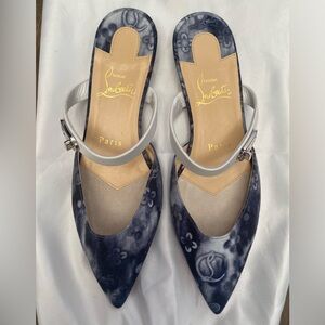 Christian Louboutin- size 36- NEW WITHOUT BOX..